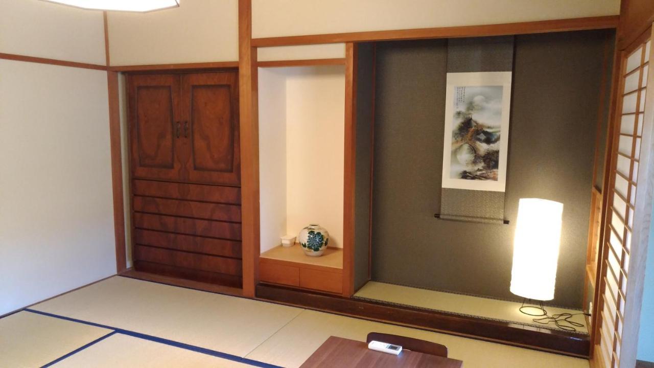 京都 金閣荘酒店 外观 照片