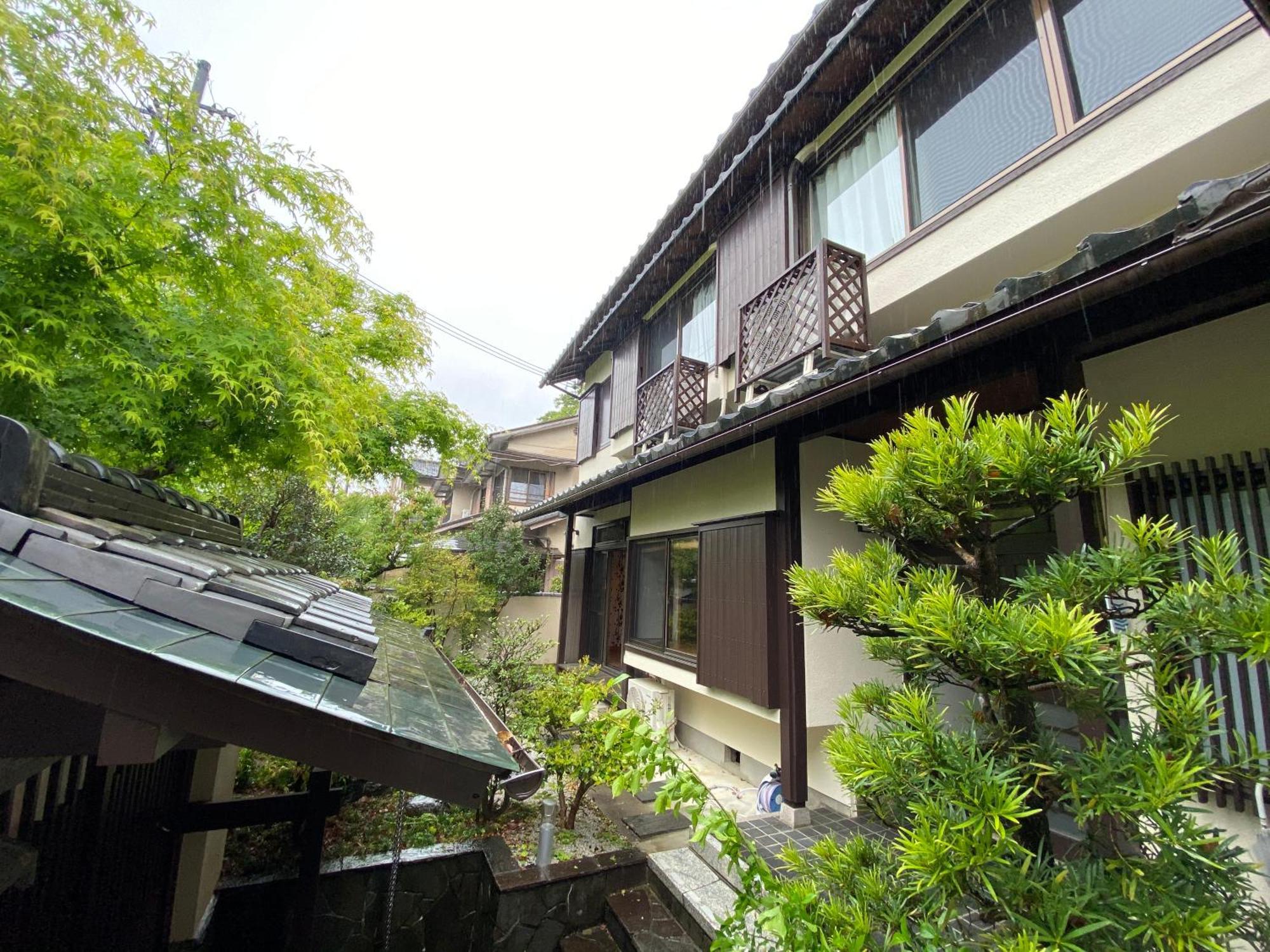京都 金閣荘酒店 外观 照片